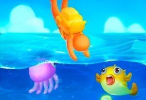 Aquarium Tycoon: Fish Trading Adventure