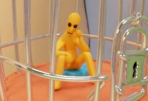 Plasticine Puzzle Breakout