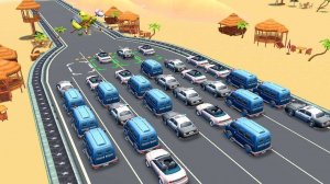 Vehicle Link Puzzle Quest