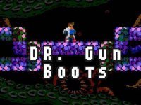 Dr. Blaster Boots: Escape Puzzle