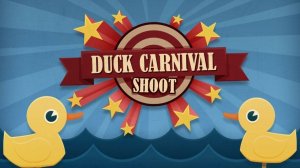Duck Carnival Target Game