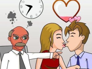 Secret Office Fun: A Stealth Game