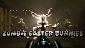 Easter Egg Hunt Adventure Game