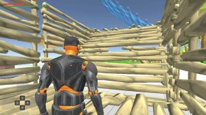 Fort Builder Target Practice