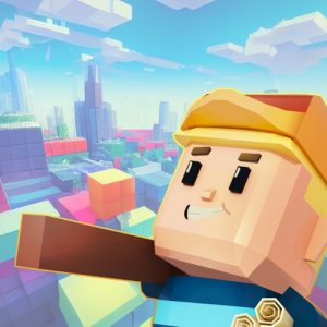 VoxelCraft Build & Explore 3D