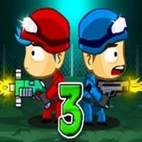 Parade Defense 3: Co-op Strategy