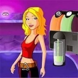 Fruit Fusion Drink Station