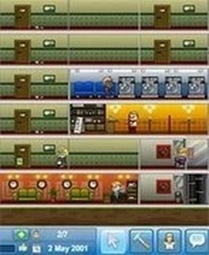 Creative Hotel Constructor Simulator
