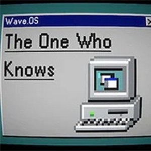 The One Who Knows Word Puzzle