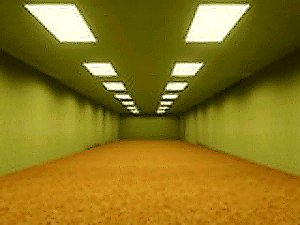 Mysterious Corridors Escape