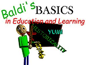 Baldi's Puzzle Escape Adventure