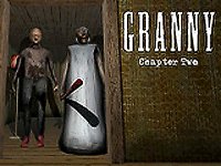 Grandma 2 Escape Challenge