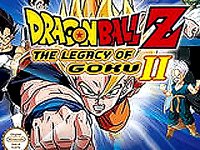 Dragon Ball Z Legacy of Goku 2 Action RPG