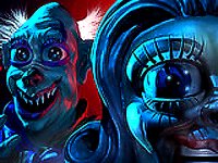 Zoolax Nights: Mystery Doll Survival