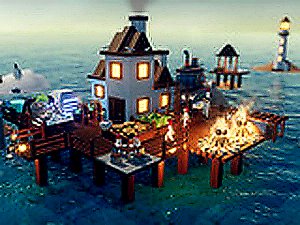 Island Haven Builder Sim