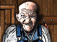 Cabin in the Woods Puzzle Adventure