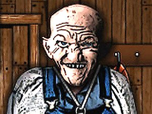 Cabin in the Woods Puzzle Adventure