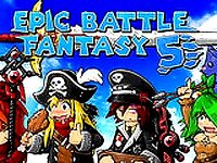 Epic Battle Fantasy 5 RPG