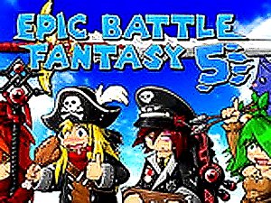 Epic Battle Fantasy 5 RPG