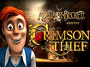 Mortimer Beckett: Crimson Thief Mystery