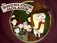 Sherlock Holmes Tea Shop Mystery