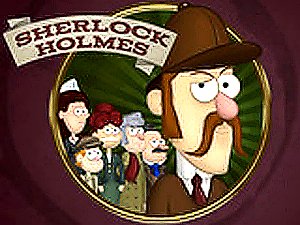Sherlock Holmes Tea Shop Mystery