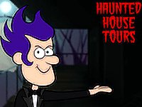 Haunted Manor Puzzle Adventure
