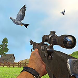 Pigeons Pigeons Action Game