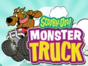 Scooby-Doo Monster Truck Driving