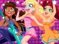 LoliRock Coloring Pages Game