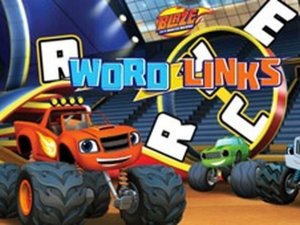 Blaze Word Links Puzzle