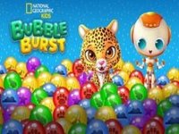 Nat Geo Kids Bubble Pop Puzzle