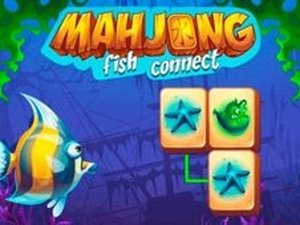 Fish Tile Match Puzzle