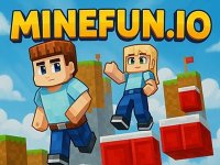 MineFun.io Multiplayer Adventure