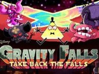 Gravity Falls Rescue Adventure