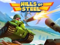 Hills of Steel Tank Battle
