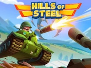 Hills of Steel Tank Battle