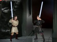 Lightsaber Duel: Jedi Combat