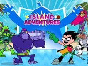 Island Adventures: Robin's Escape