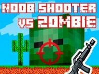 Noob Blaster Vs Zombie Puzzle