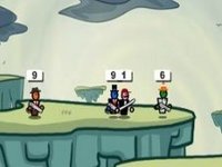 Arena Blaster Showdown