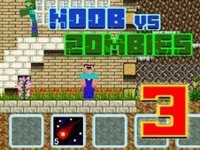Noob vs Zombies Adventure Run