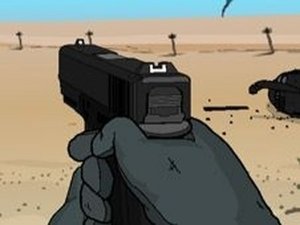 Blaster Defense: Target Practice Online