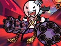 Stickman Blaster 2 Action Game