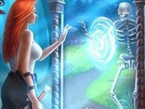 Looking Glass Quest: A Puzzle Adventure