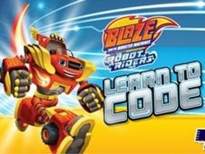 Blaze Code Quest Puzzle Adventure