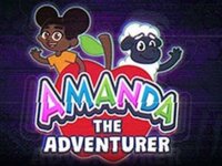 Amanda and Wooly Puzzle Adventure
