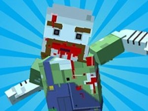 Blocky Blaster Battle Online