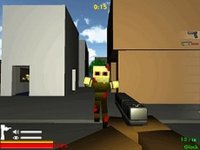 Block Survivor: Defense Action