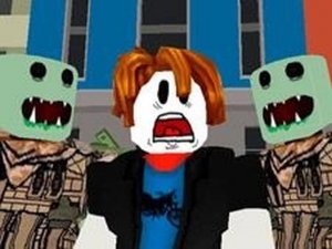 Blocky Robbie's World Explorer